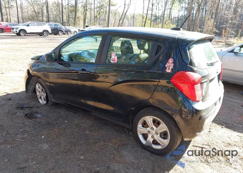 2020 Chevrolet Spark Fwd Ls Automatic z USA, uszkodzony, nr VIN KL8CB6SA0LC462487